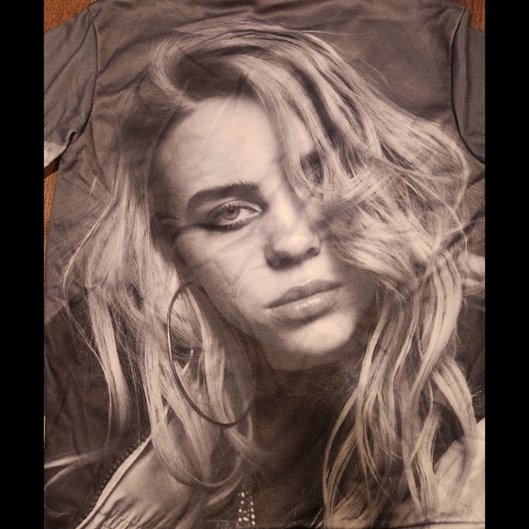 Billie Eilish Hoodie Sweatshirt - Picture 6 of 15